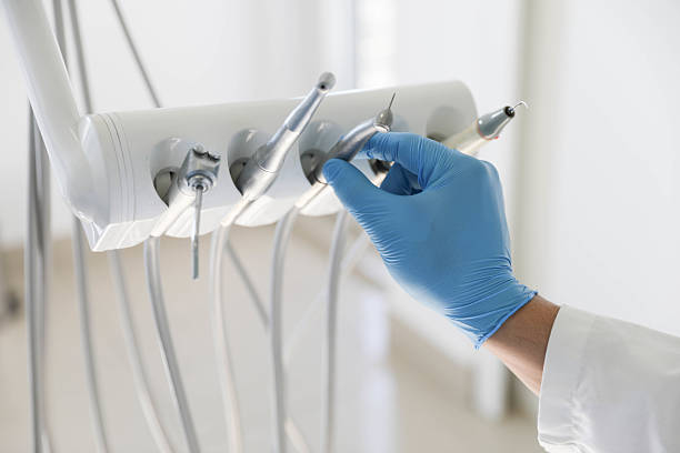 Professional Emergency Dentist technician working in Bull Shoals, AR